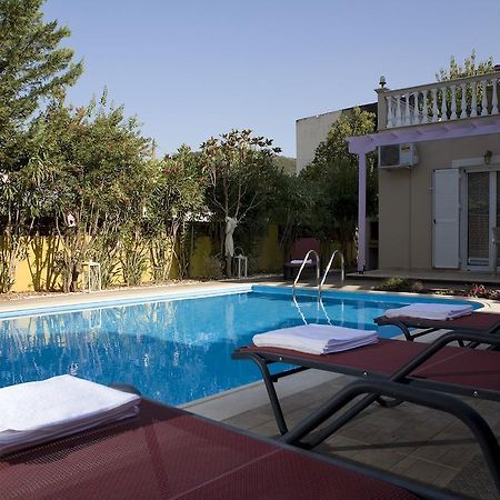 Le Torri Villas By Nidri Holiday Villas Zewnętrze zdjęcie