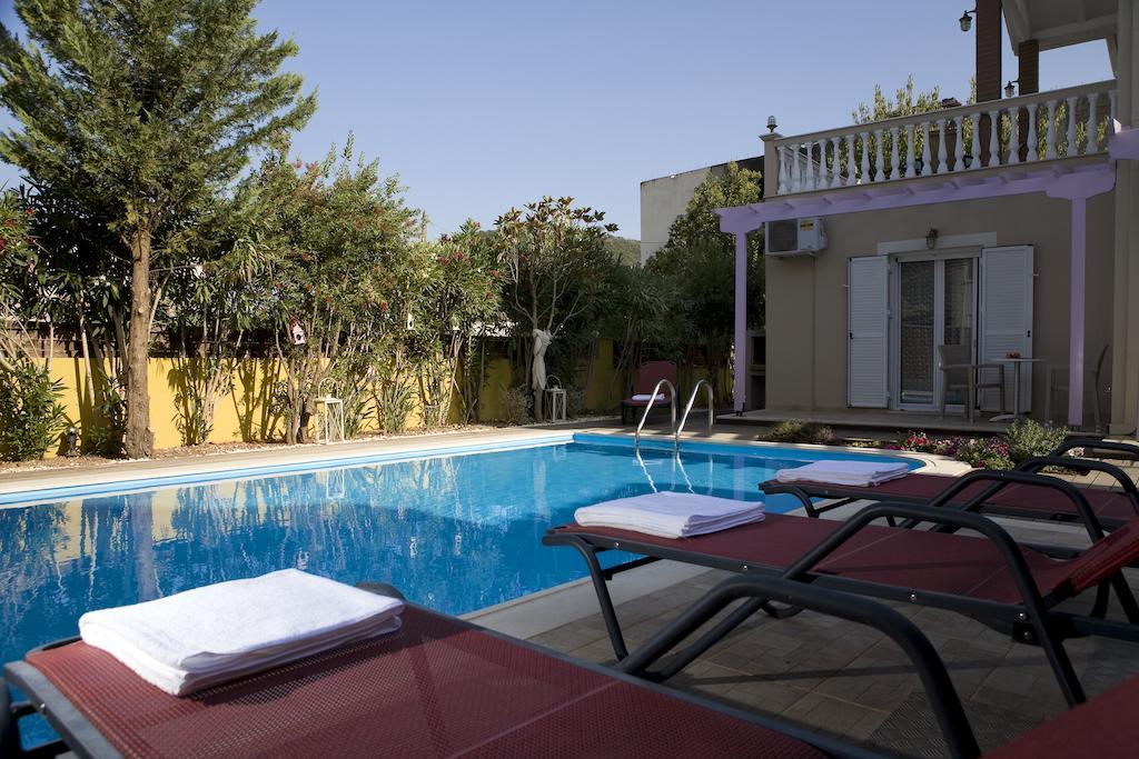 Le Torri Villas By Nidri Holiday Villas Zewnętrze zdjęcie