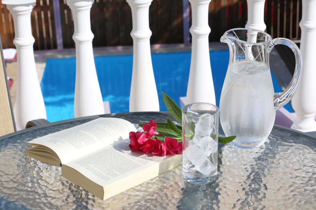 Le Torri Villas By Nidri Holiday Villas Zewnętrze zdjęcie
