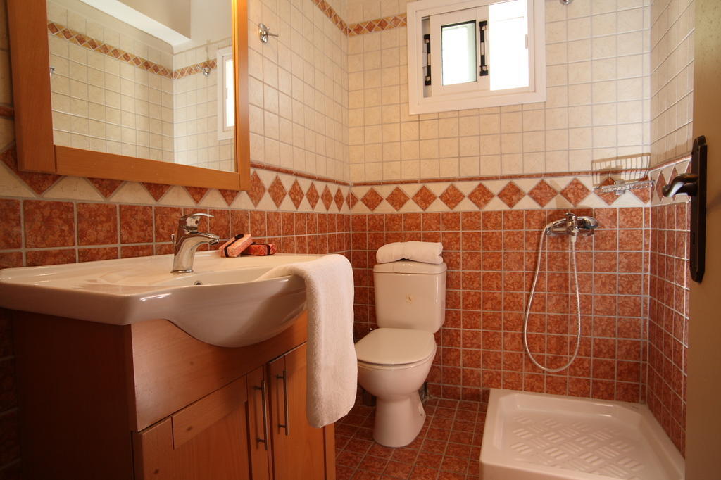 Le Torri Villas By Nidri Holiday Villas Zewnętrze zdjęcie
