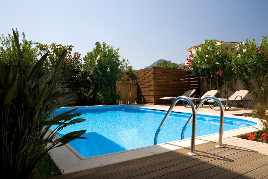 Le Torri Villas By Nidri Holiday Villas Zewnętrze zdjęcie