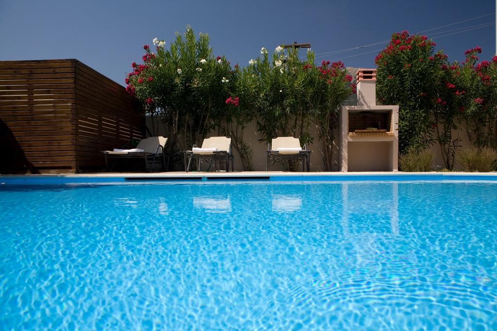 Le Torri Villas By Nidri Holiday Villas Zewnętrze zdjęcie